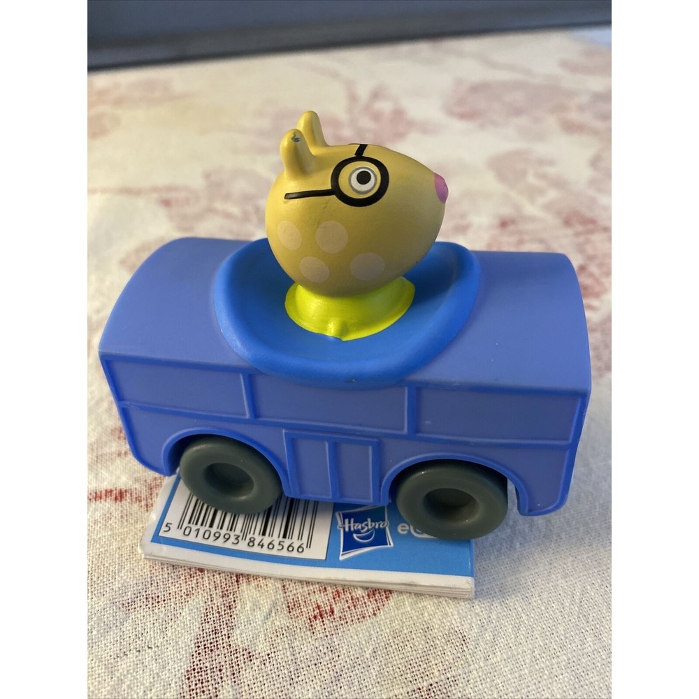 Peppa Pig Peppa’s Adventures Little Buggy Vehicle.Preschool Toy Ages 3+. NWT
